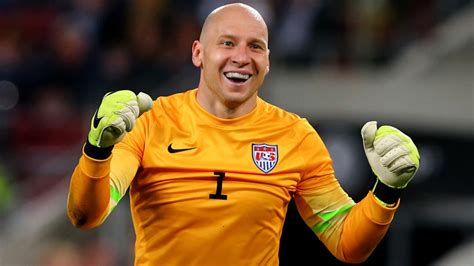 Brad Guzan bets on himself, seizes chance as USMNT goalkeeper - Sports ...