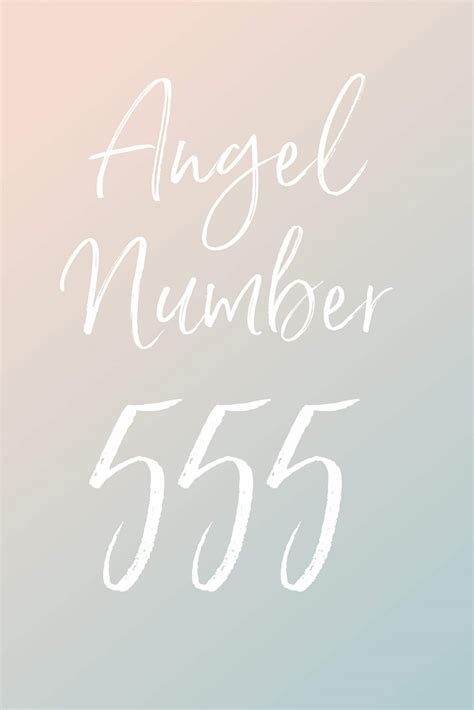 555 Angel Number Meaning Love Twin Flame Career