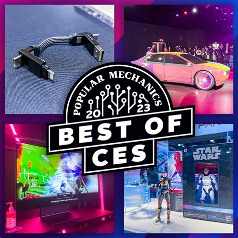 CES 2023 Tech Awards | Best Upcoming Gadgets For Work And Play