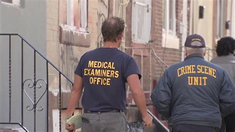 Photos Fatal Shooting Inside Kensington Home 6abc Philadelphia