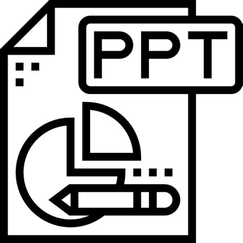 Ppt Free Icon