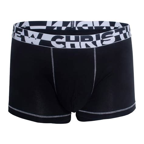 Boxer Almost Naked Hang Free Blk L Ac A Blk L