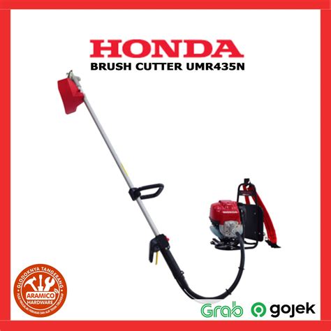 Jual Mesin Potong Rumput Honda Umr N Brush Cutter Stroke Shopee