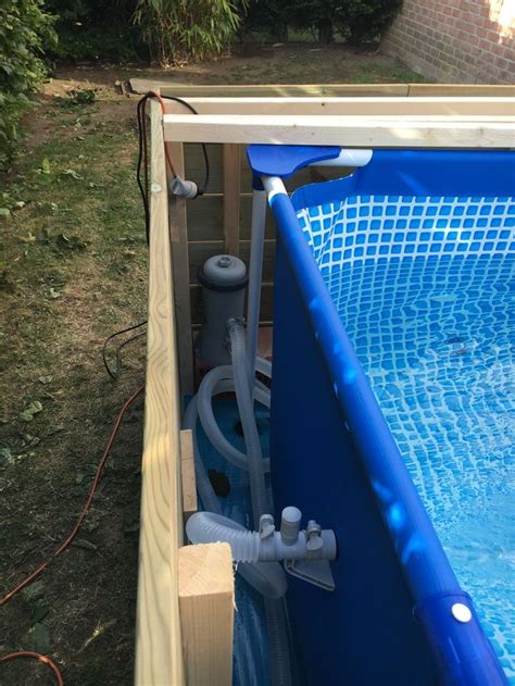 Habillage D Une Piscine En Bois Artofit