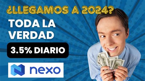 Nexo Te Cuento Toda La Verdad Llegar A Pagando Miralo Antes