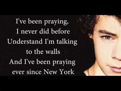 Harry Style Ever Since New York Lyrics YouTube