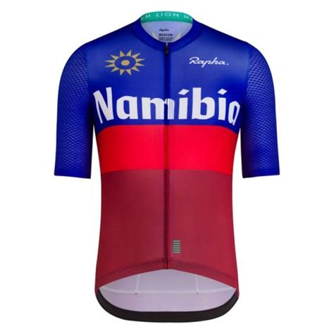 CapoVelo.com - Rapha Launches Namibia Pro Team Jersey