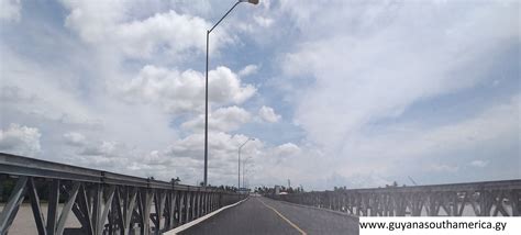 The Berbice River Bridge – Photos – Photos of Guyana