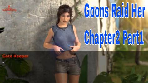 Goons Raid Her V1 0 Chapter2 Part1 YouTube