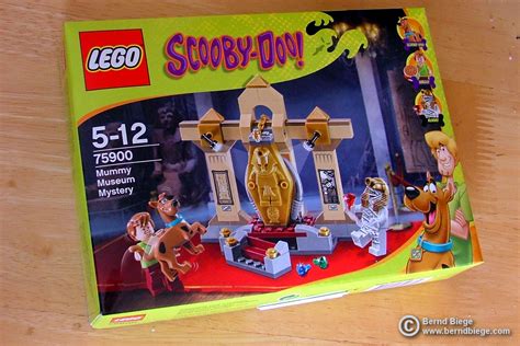 Lego Scooby-Doo "Mummy Museum Mystery" - MediaMedusa.com