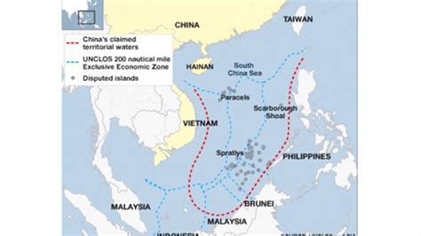 Dalam Lirik Ada Laut China Selatan Nerveploaty