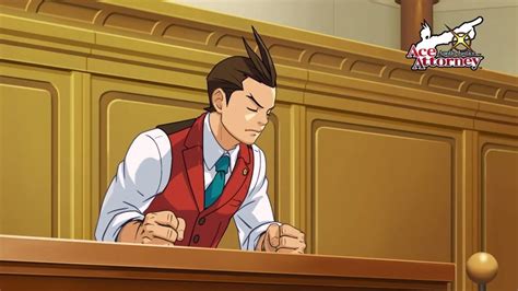 Apollo Justice Ace Attorney Trilogy A été Annoncé Lors Du Capcom