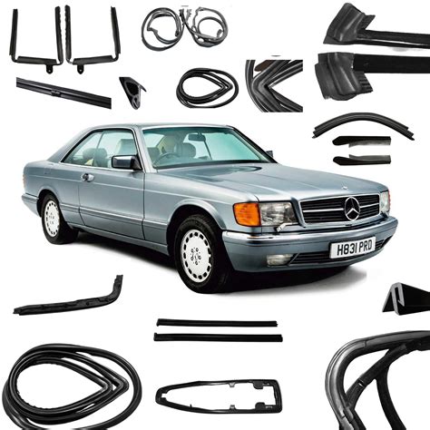 Kit Joints De Carrosserie Mercedes C Pi Ces Ytp