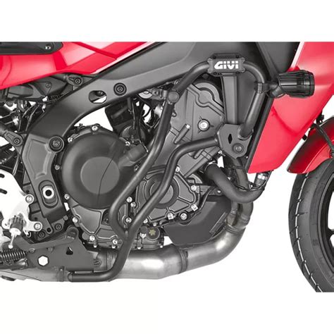 Paramotore Paracolpi Tubolare Givi For Yamaha Tracer Gt