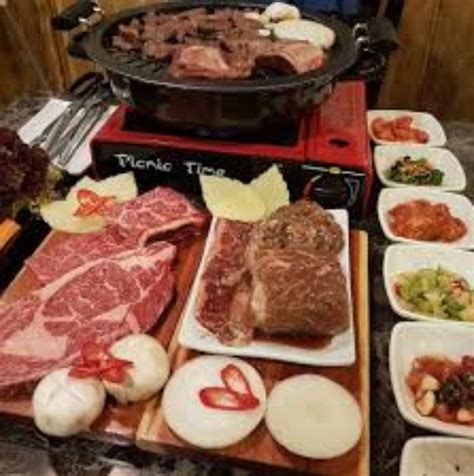 Madang Korean Restaurant Abu Dhabi Restaurants Guide