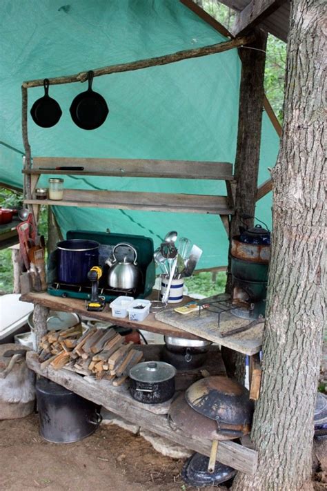 Off Grid Living Archives Homestead Honey Outdoor Kitchen Homestead