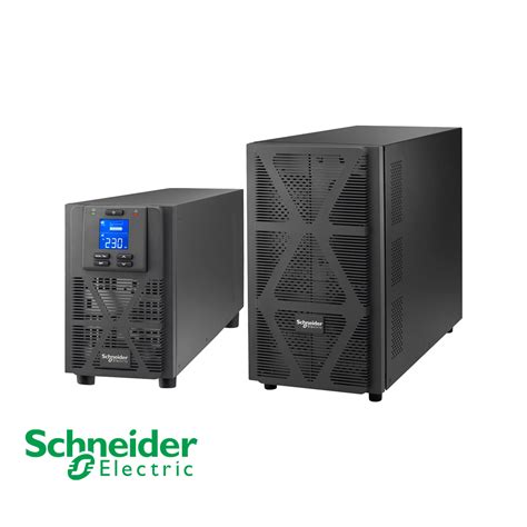 Schneider Easy 3000 VA 1Ph Online UPS | Model SRVS3KIL