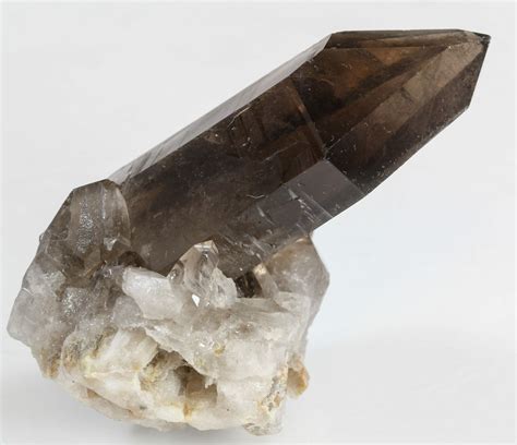 2 63 Beautiful Smoky Quartz Crystal Brazil For Sale 34729