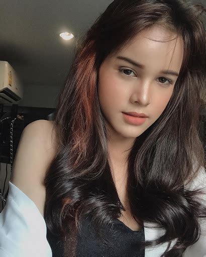 Pear Pearkwan Most Beautiful Thai Transgender Girl Tg Beauty