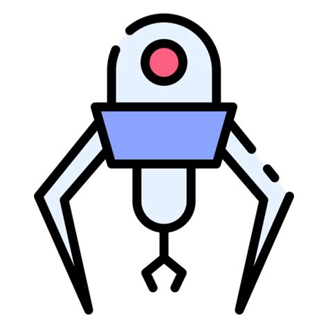 Nanobots Good Ware Lineal Color Icon