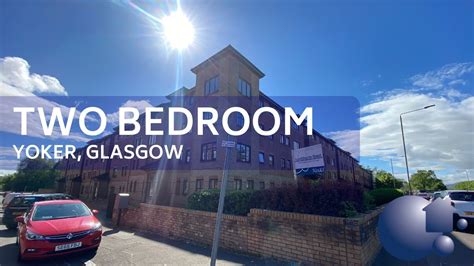 2 Bedroom Flat To Let 4 Greenlaw Road Yoker Glasgow G14 0pg Youtube