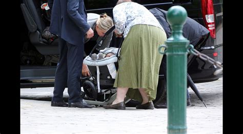 Photo Bien Entour Jackson Theron Le Fils De Charlize Theron En