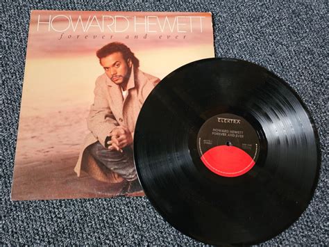 Howard Hewett Forever And Ever Lp Kaufen Auf Ricardo