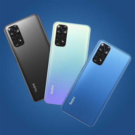 Nuevos Xiaomi Redmi Note 11 11s 11 Pro Y 11 Pro 5g Características