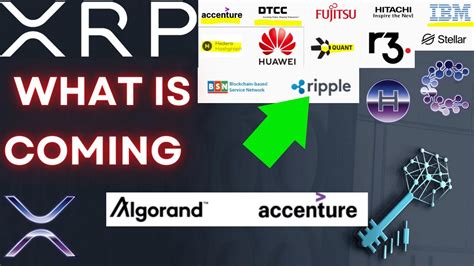 Dtcc Ripple Xrp Price Qnt Hbar Algo Cspr Hyperledger Foundation