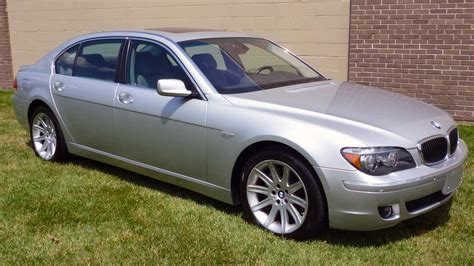 2006 BMW 750li at Dallas 2014 as S42.1 - Mecum Auctions