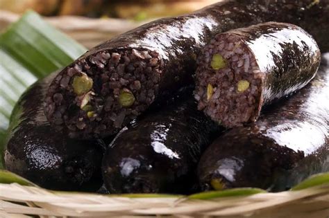 Receta de Cómo Hacer una Morcilla Colombiana MENUCOLOMBIANO