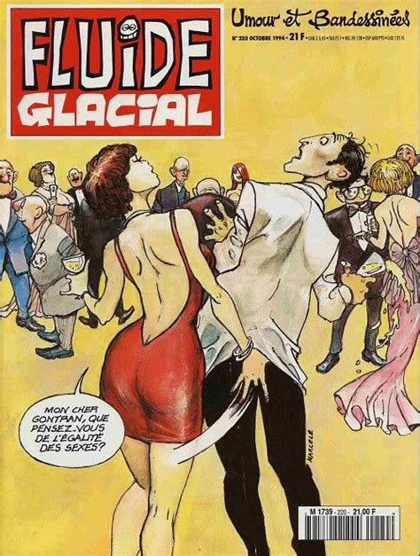 Fluide Glacial en 2020 Fluide glacial Bandes dessinées vintage