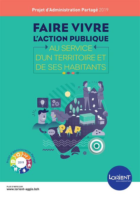 PDF Projet dAdministration Partagé 2019 FAIRE VIVRE retenues dans