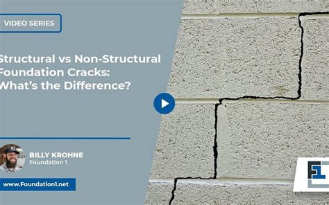 Different Types Of Foundation Cracks Foundation 1