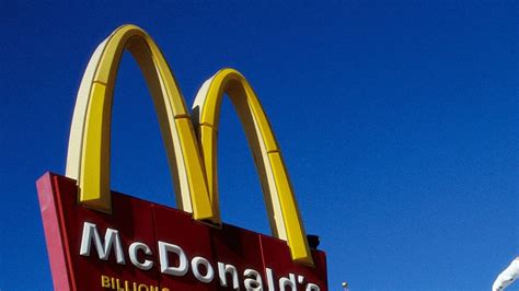 Mcdonald S Un Burger L Gendaire Fait Son Grand Retour