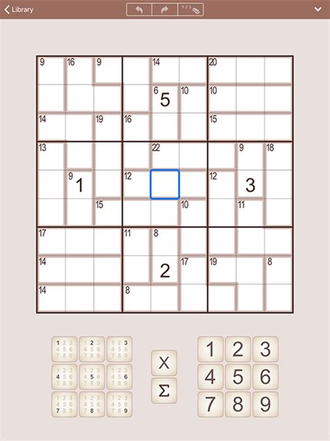 Sudoku Cheat Sheet