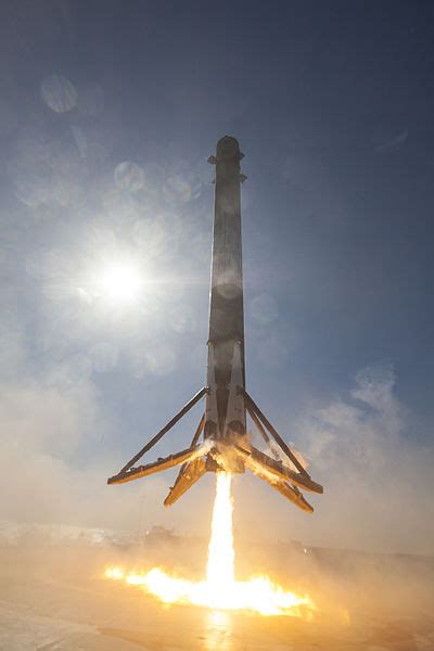 Boom Buh-Boom! A brief analysis of a Falcon-9 booster landing ...