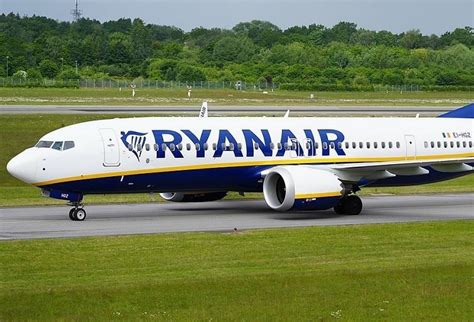 Ryanair Looks To Put Max Deliveries Back On Track As Higher Fuel