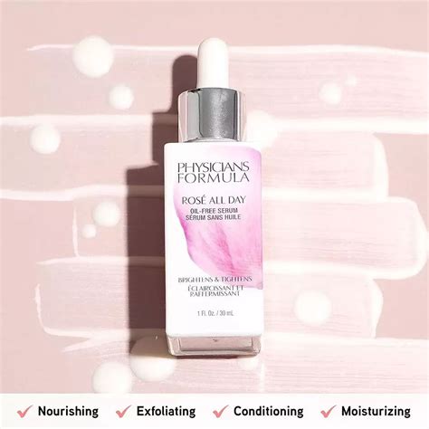 Physicians Formula Rose All Day Serum – Makeup Stash Pakistan