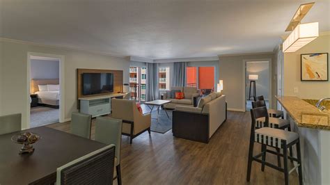 Hotel Suites with Balconies | Hyatt Regency Clearwater Beach Resort