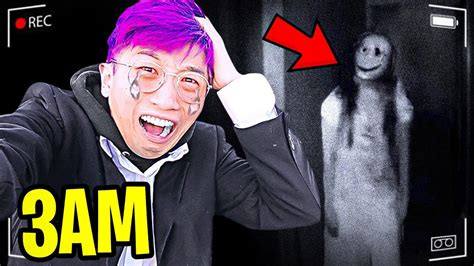 Lankyboxs Scariest 3am Videos Ever We Got Attacked Youtube