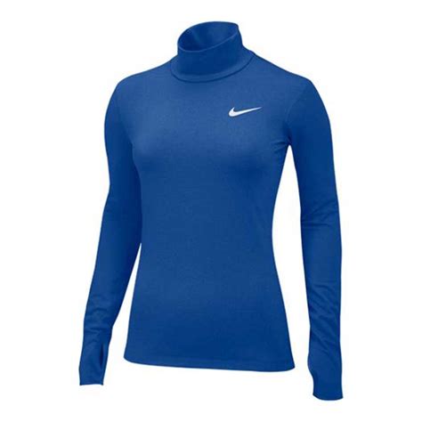 Nike Team Pro Hyperwarm Mock - Atlantic Sportswear