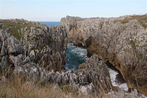 1503 Asturias Acantilados De Castru Arenes Joan Carles Doria Flickr