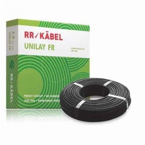 RR Kabel Cable at Rs 610/meter | RR Kabel Wire in Chennai | ID: 18405969373