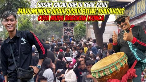 Susah Banget Kalau Udah Ginih Aa Dandi Dan Aa Rizal Cuta Muda