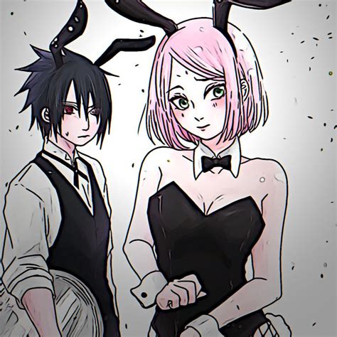 Sasusaku Icon Casais Bonitos De Anime Anime Base De Desenho