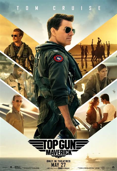 Top Gun: Maverick (2022) | Poster - Movies Photo (44424576) - Fanpop