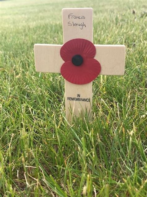 Falklands Service Of Remembrance Barnby Moor Memorial Park And