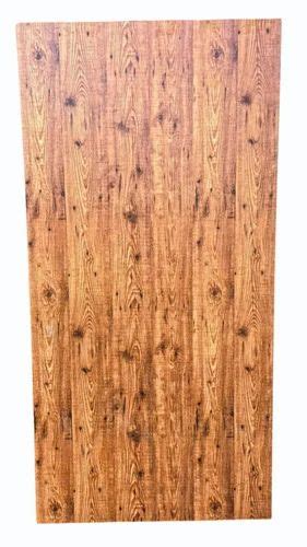 6mm HPL Natural Pine Wood Laminate 8x4 At Rs 140 Sq Ft In Hyderabad