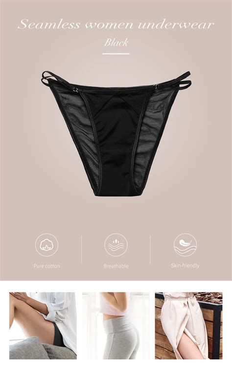 Shop Our Hot Sale Womens Mesh Underwear Sexy Comfortable